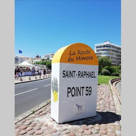 Beach-City 3 Pieces Saint-Raphaël Buitenkant foto